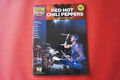 Red Hot Chili Peppers - Drum Play along (mit CD) .Songbook Notenbuch .Vocal Drum