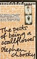 The Perks of Being a Wallflower by Stephen Chbosky The Cheap Fast Free Post