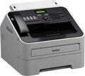 Brother Laserfax 2845 schnelles Faxgerät mit 33600bps Drucker, Kopierer neu ovp