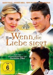 Wenn die Liebe Siegt - Aufbruch Nach Westen (2013) [DVD/NEU/OVP] Maggie Grace