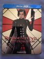 Resident Evil: Retribution 3D Steelbook