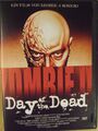 Zombie II - Day of the Dead DVD George A. Romero Zustand sehr gut