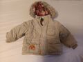 Warme Gefütterte Jungen Winter Jacke 80