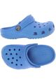 Crocs Kinderschuh Jungen Sneaker Sandale Halbschuh Gr. EU 24 Blau #qs2kuc6