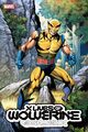 X LIVES OF WOLVERINE #1 (of 5) BAGLEY TRADING CARD VAR