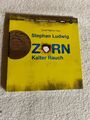 Zorn - Kalter Rauch: Thriller von Stephan Ludwig NEU/OVP | CD 💿 1149