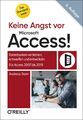 Keine Angst vor Microsoft Access! | Andreas Stern | Deutsch | Taschenbuch | 2019