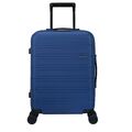 American Tourister Novastream - 4-Rollen Kabinentrolley 55 cm erw. *NEU*