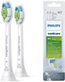 Philips Sonicare Original W2 Optimal weiß Standard Sonic Zahnbürstenköpfe - 2 P