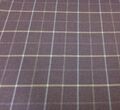 Porter + Stone ISLA Tartan kariert Leinenmischung Stoff. Polsterung/Vorhänge. 50K Reibung