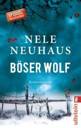 Böser Wolf von Nele Neuhaus (2013, Taschenbuch) Buch Zustand Gut