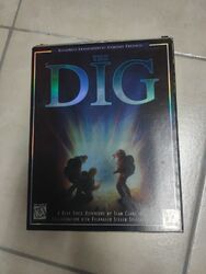 The Dig  pc game big box 