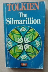 DAS SILMARILLION von J. R. R. Tolkien 1979 VINTAGE TASCHENBUCH