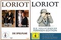 Loriot - Die Spielfilme + Die vollständige Fernseh-Edition im Set # 8-DVD-NEU