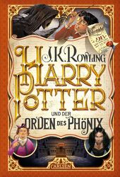 Harry Potter und der Orden des Phönix (Harry Potter 5): Kin... von Rowling, J.K.