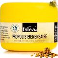 fallea Propolis Salbe Bienensalbe hochdosiert aus 100% natürlichen Rohstoffen