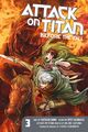 Attack on Titan: Before the Fall 03 | Hajime Isayama | Englisch | Taschenbuch