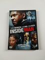 Inside Man (2006 DVD) - SEHR GUT 