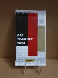 Panini DFB Team Set Box EM 2024 Trading Cards Einzel Pack 