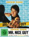 Mr. Nice Guy - (Jackie Chan) Uncut - Mediabook # BLU-RAY-NEU