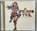 JETHRO TULL - THE VERY BEST OF CD ALBUM (Greatest Hits) 2001