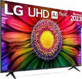 LG 55UR80006LJ 140 cm (55 Zoll) UHD Fernseher (Active HDR, 60 Hz) 4K