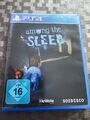 PS4  - Sony Playstation 4 Spiel - Among the Sleep mit OVP