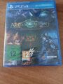 ArmaGallant - Decks of Destiny (Sony PlayStation 4, 2017)