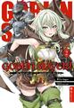 Kumo Kagyu Goblin Slayer! Light Novel 02