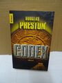 Der Codex von Douglas Preston ,TB, F30-08