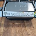 Tefal OptiGrill+ Kontaktgrill Elektrogrill Indoor-Grill  Grillprogramme GC712