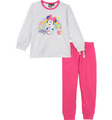 Disney Minnie Mouse Mädchen Pyjama 2-tlg.Set Schlafanzug Gr. 98/104, 122/128