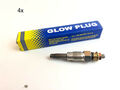 4x SCT Germany Glühkerze  Audi 100 940 960 VW LT T4 2.0/2.4 D glow plug 