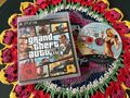 GTA 5 V Grand Theft Auto V (Sony PlayStation 3, 2013) PS3