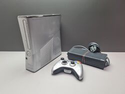 XBOX 360 S 250GB KONSOLE HALO REACH EDITION MODEL 1439 MICROSOFT - GEPRÜFT