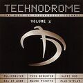 Technodrome Vol.10 von Various | CD | Zustand gut