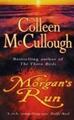 Morgan's Run Colleen Mccullough Taschenbuch Kartoniert / Broschiert Englisch