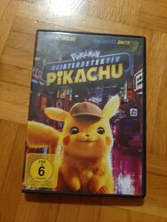 Pikachu DVD 