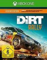 DiRT Rally - Legend Edition von Koch Media GmbH | Game | Zustand sehr gut