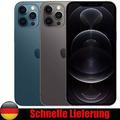 Apple iPhone 12 Pro - 128 GB - WIE NEU - Pazifikblau Graphit - Ohne Simlock