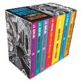 Harry Potter Boxed Set: The Complete Collection (Adult Paperback)  Buch