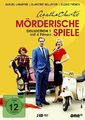 Agatha Christie - Mörderische Spiele. Collection 1 [2 DVDs]