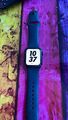 Apple Watch Series 6 Nike 40mm Space Grau Aluminiumgehäuse mit Anthrazit/Schwarz