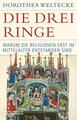 Die drei Ringe | Dorothea Weltecke | 2024 | deutsch