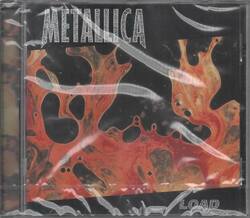 Metallica Load CD NEU Aint My Bitch The House Jack Built Until It Sleeps Cure