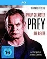 PREY - DIE BEUTE Staffel 2 (BluRay, mit P. Glenister, R. Cavaliero, 135 Minuten)