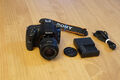 Sony Alpha SLT-A58 20.1 MP SLR-Digitalkamera mit Objektiv