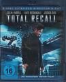 Blue-Ray-Disc - Total Recall - 2-Disc Extended Director's Cut 