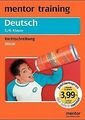 Deutsch, Rechtschreibung, 5./6. Klasse; Deutsch, Diktat,... | Buch | Zustand gut