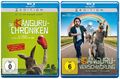 Die Känguru-Chroniken + Die Känguru-Verschwörung # BLU-RAY-SET-NEU